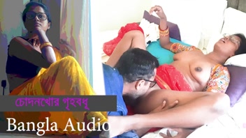 উত্তেজিত গৃহিণীর কামুক বাংলা গল্প