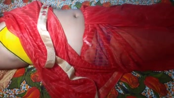 দেবরের সঙ্গে একা ভাবি! রোমাঞ্চকর মুহূর্ত!