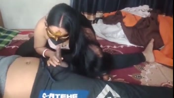 সৎ ভাই-বোনের উত্তেজক ঢাকা হার্ডকোর রোমাঞ্চ!