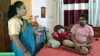 দেশি হট ভাবীর কামুক ভাড়া চাওয়া! দারুণ সেক্স ভিডিও