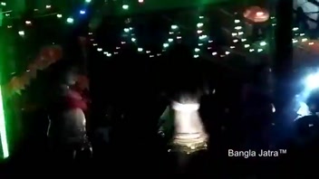 বাংলা যাত্রার মুগ্ধকর নাচ ২০১৬