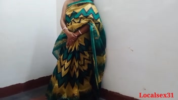 দেশি দেবর-ভাবির ঘরোয়া রোমাঞ্চকর মুহূর্ত!