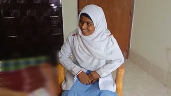 সেক্সি ছাত্র-শিক্ষক রোমাঞ্চ! সেরা নম্বরের লোভে উত্তেজনা!