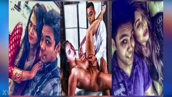 বাংলাদেশী অভিনেত্রী লামিয়া মিমোর উত্তেজক দৃশ্য!