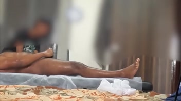 লুকানো ক্যামে ধরা পড়ল মধুর সমাপ্তি