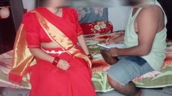 ছাত্রের অনুরোধ, শিক্ষিকা দেখান সৌন্দর্য! অঙ্কনের রহস্য!
