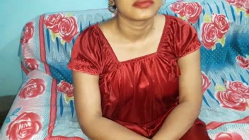 রাতে ঘরে কেউ নেই, নতুন মেয়ের সাথে উত্তেজক মুহূর্ত!