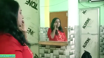 ভারতীয় গরম ছেলের সঙ্গে বিবাহিত সৎবোনের উত্তেজক মিলন!