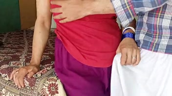 ভাবীর টাইট পাছায় হার্ড অ্যানাল, ডগিস্টাইলের মজা!
